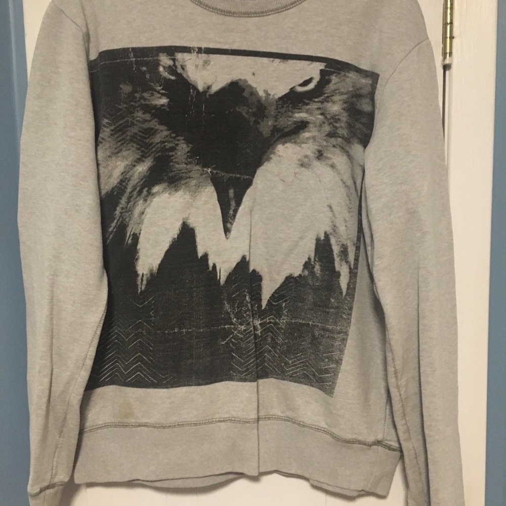 Men’s American Eagle crew neck